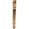 Ekena Millwork Merced Arts & Crafts Rough Sawn Bracket, Western Red Cedar, 4"W x 38"D x 42"H BKT04X38X42MRC03RWR - alternate 2